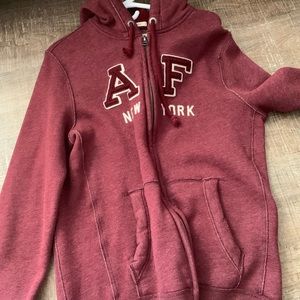 A&F hoody